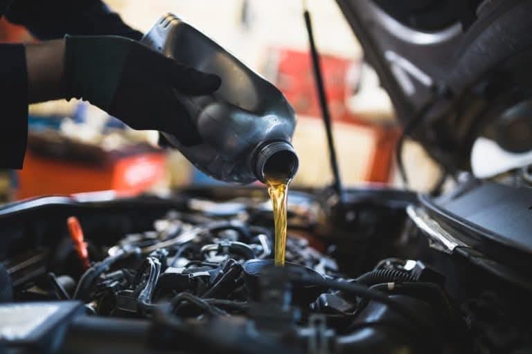 Car servicing at customers home
