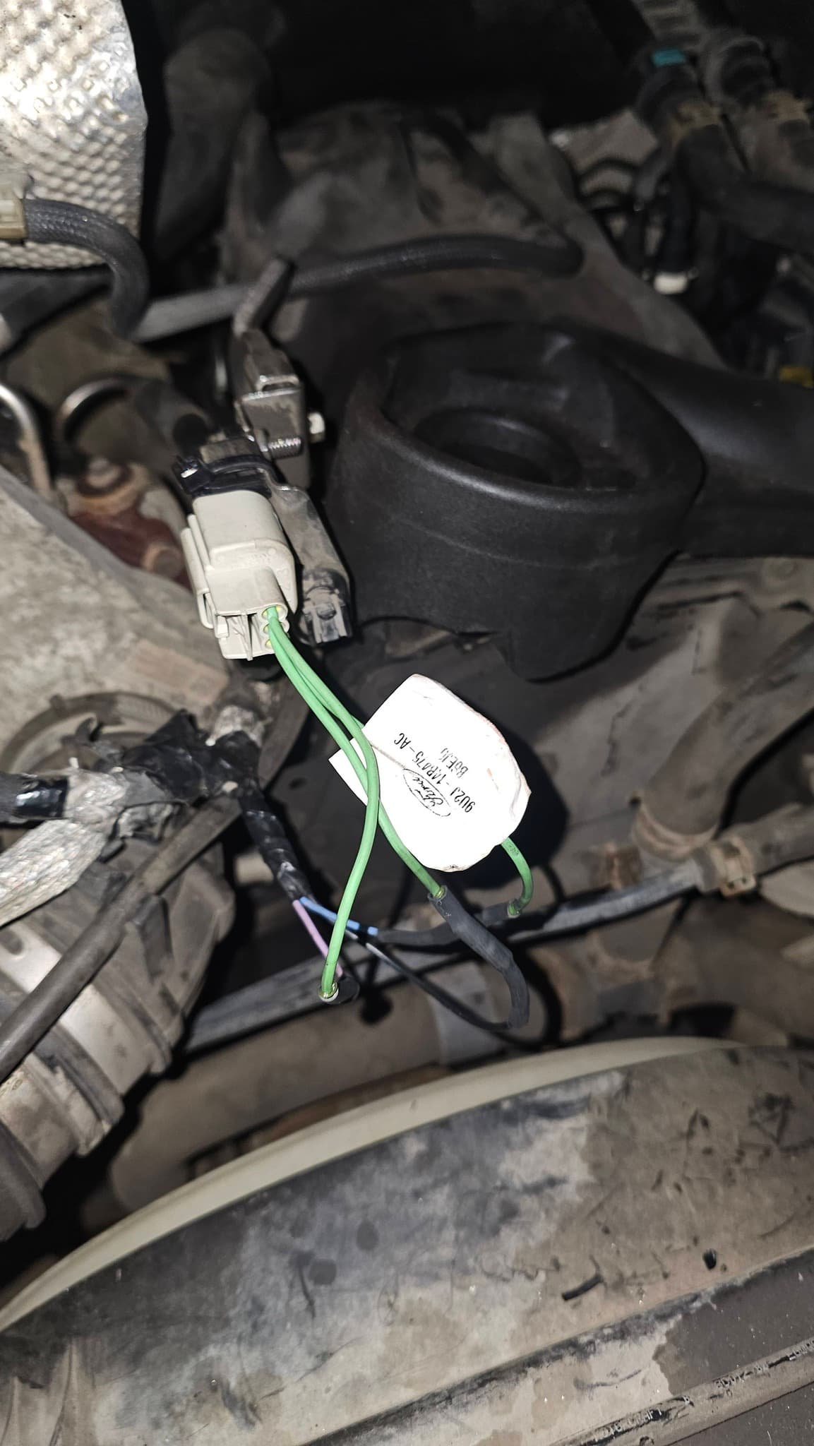 Auto-Tek mobile mechanic at work